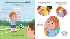 زيارتي للطبيب