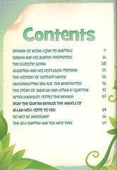 41 Islamic Moral Stories for Children | 41 Islamic Stories for Kids