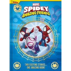 مارفل سبايدي وأصدقائه المذهلين: حكايات ذهبية