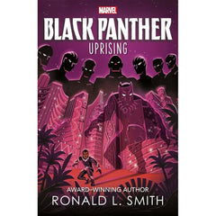 مارفل بلاك بانثر: الانتفاضة