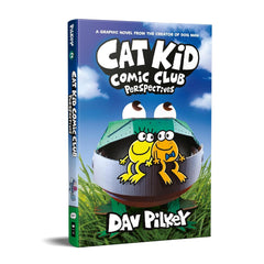 Cat Kid Comic Club 02 : Perspectives
