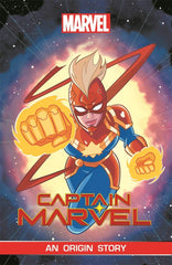 Captain marvel: An origin story