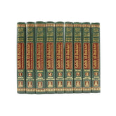 Sahih al-Bukhari (9 volumes) The Complete Collection
