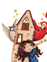 كتاب حروف وكلمات واحة الحكايات