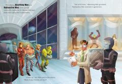 مارفل أفينجرز: حكايات ذهبية