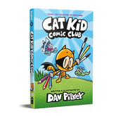 Cat Kid Comedy Club