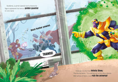 مارفل أفينجرز: حكايات ذهبية