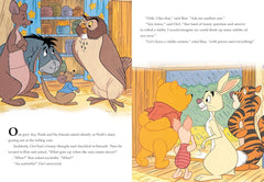 ديزني ويني الدبدوب: حكايات ذهبية