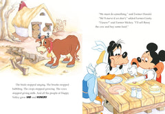 ديزني ميكي وأصدقاؤه: حكايات ذهبية