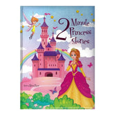 2 Minutes: Princess Stories – Short Stories for Children
