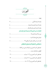 المباح من الكلام جميع المراحل العمرية