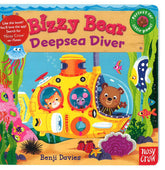 Bizzy Bear: Deepsea Diver (12)