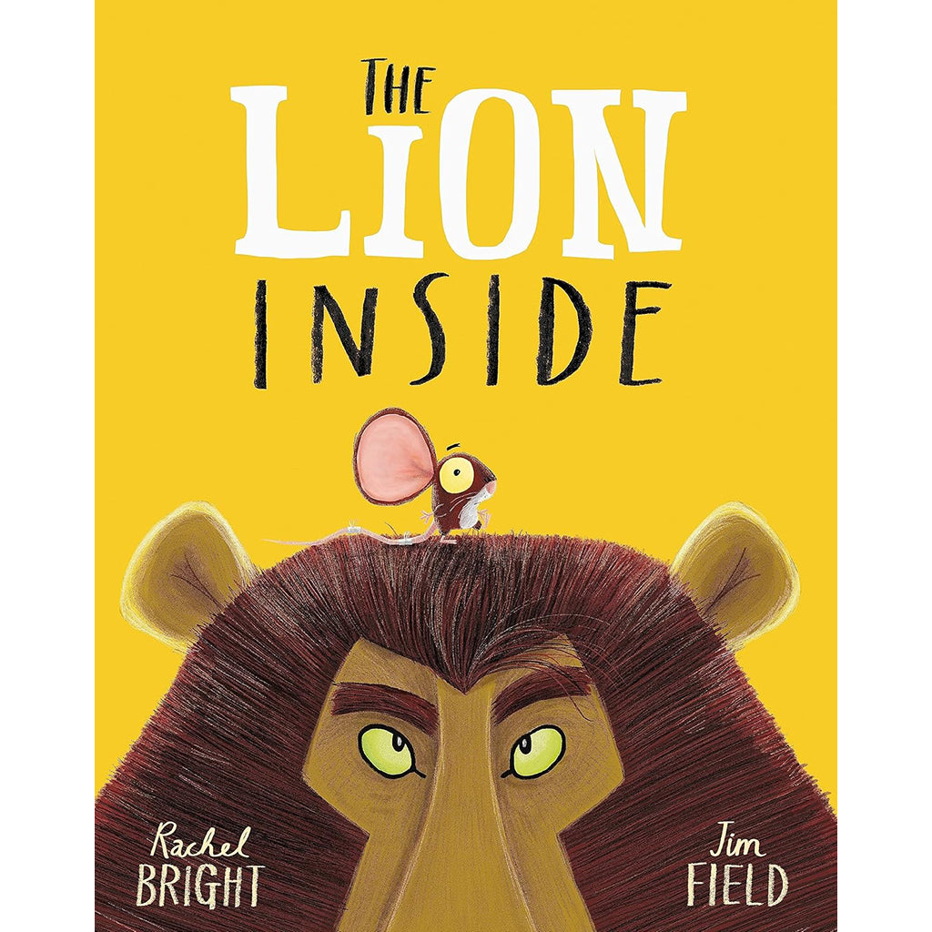 The Lion Inside