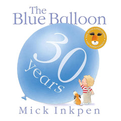 Kipper: The Blue Balloon