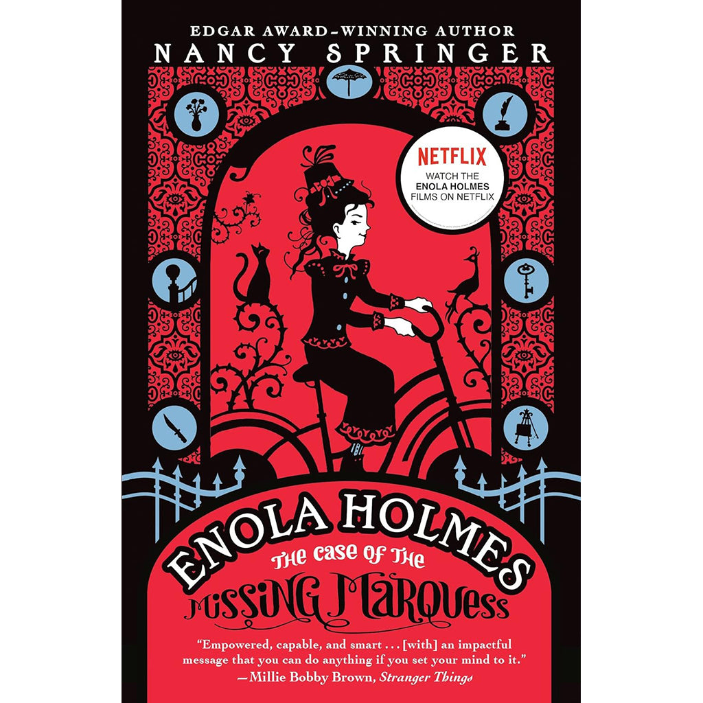 Enola Holmes: The Case of the Missing Marquess
