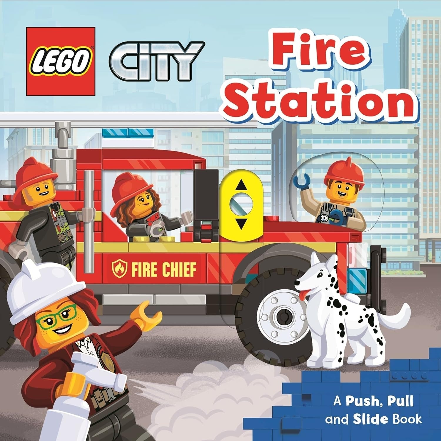 LEGO City. Fire Station