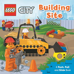 LEGO BUILDING SITE