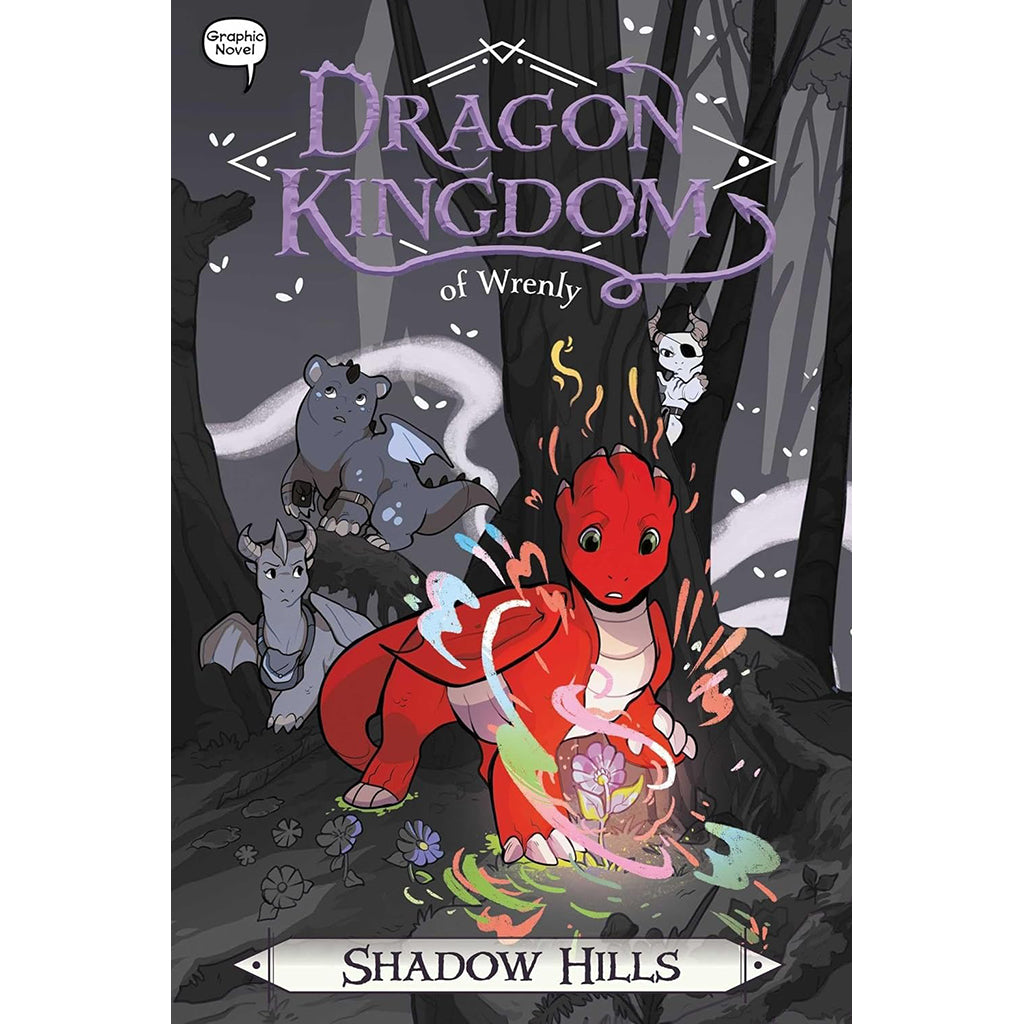 Shadow Hills- Book #2 of Dragon Kingdom of Wrenly دار ملهمون للنشر والتوزيع
