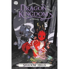 Shadow Hills- Book #2 of Dragon Kingdom of Wrenly دار ملهمون للنشر والتوزيع