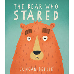 The Bear Who Stared