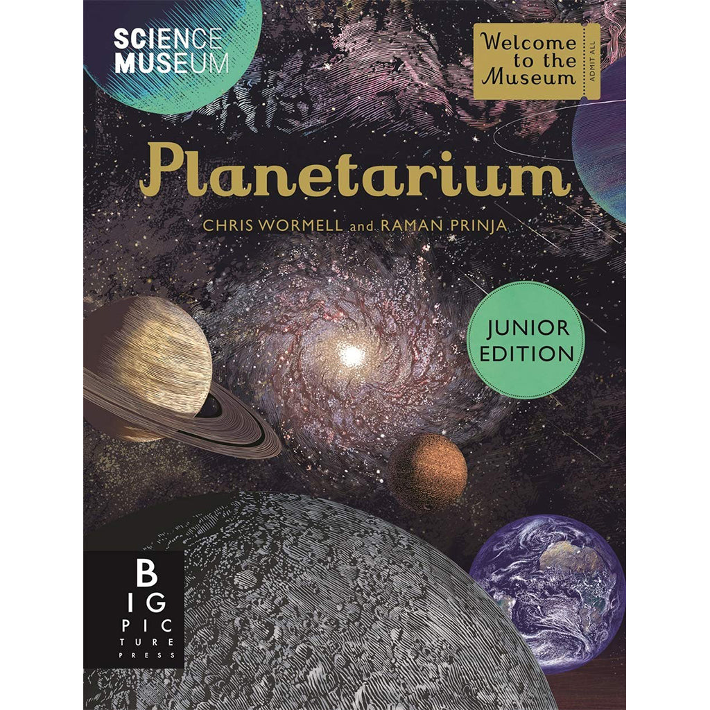 Planetarium Junior Edition