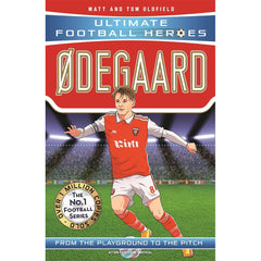 Odegaard (Ultimate Football Heroes - the No.1 football series): Collect them all!