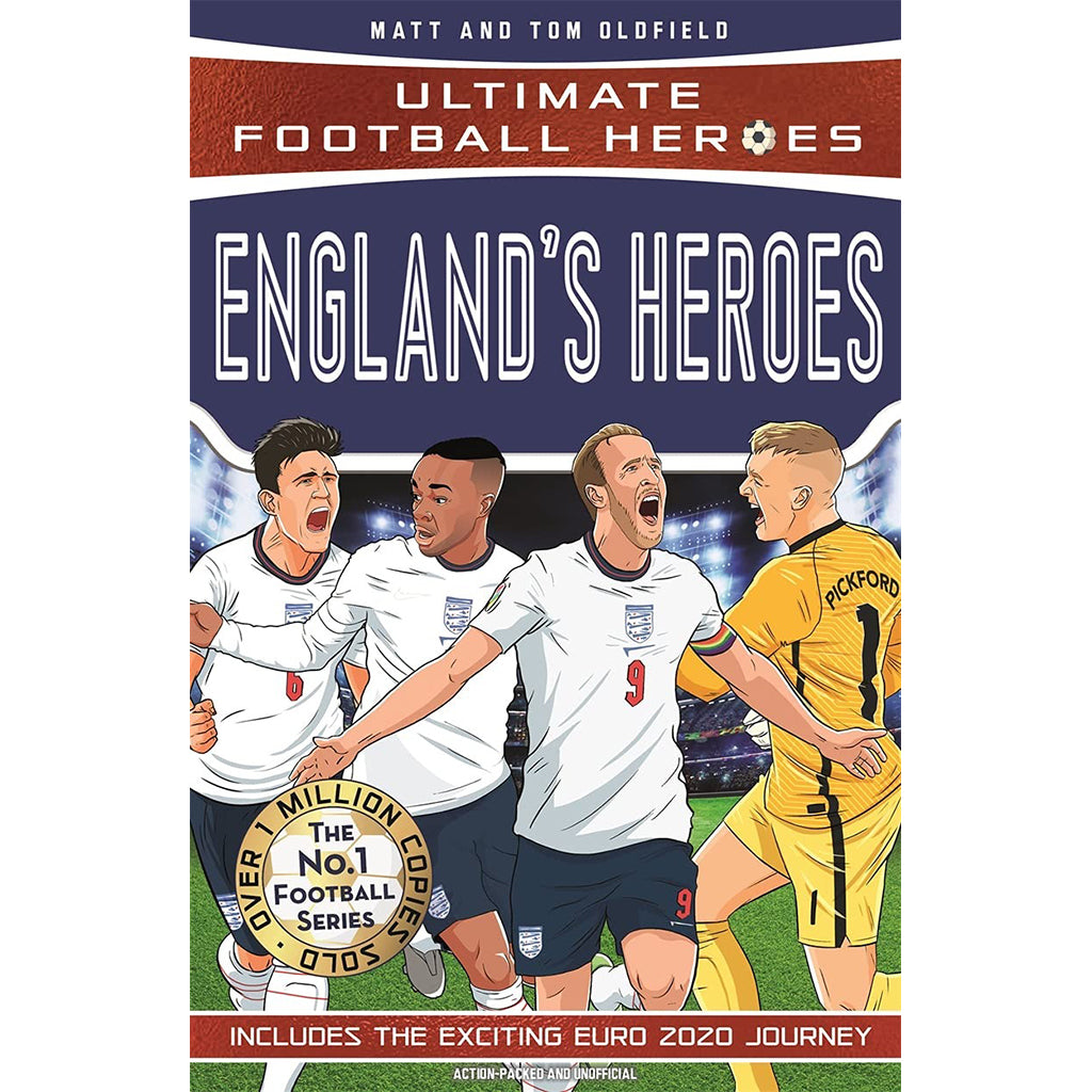 England's Heroes