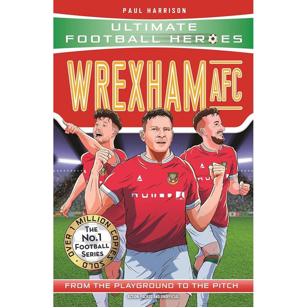 AFC Wrexham (Ultimate Football Heroes - The No.1 football series)