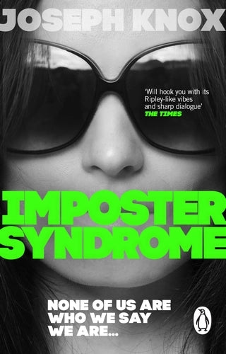 Imposter Syndrome – Book Fanar - Main Image