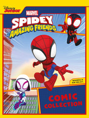 Marvel's Spidey and His Amazing Friends: Comic Collection