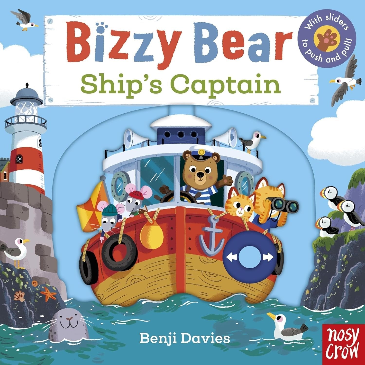 Bizzy Bear: DIY Day