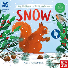 National Trust: Big Outdoors for Little Explorers, Snow