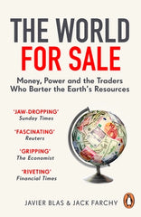 The world is for sale