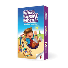 What do we say when (Learn a fun prayer) - Learn Roots