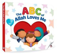 God Loves Me ABCs - Learn Roots