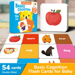 بطاقة فلاش للإدراك الأساسي