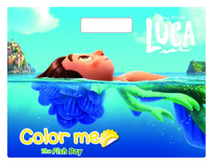 Color me - The Fish Boy Hachette Antoine