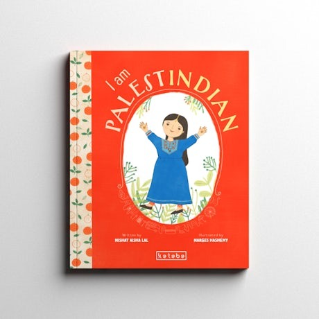 I Am Palestindian