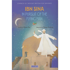 Ibn Sina in pursuit of the flying man