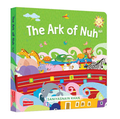 Quran Stories – Little Library Vol. 1 (Set of 4 Board Books)