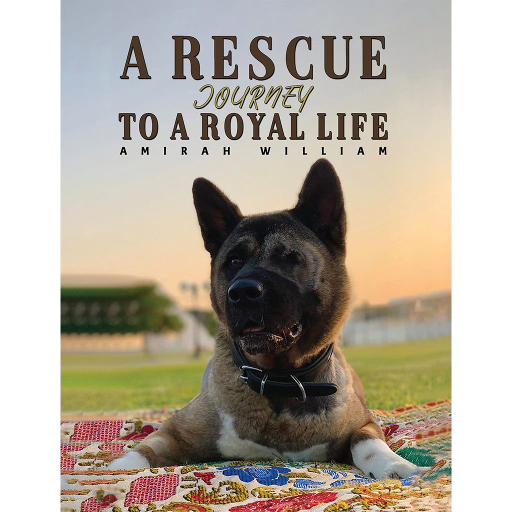 A Rescue Journey to a Royal Life