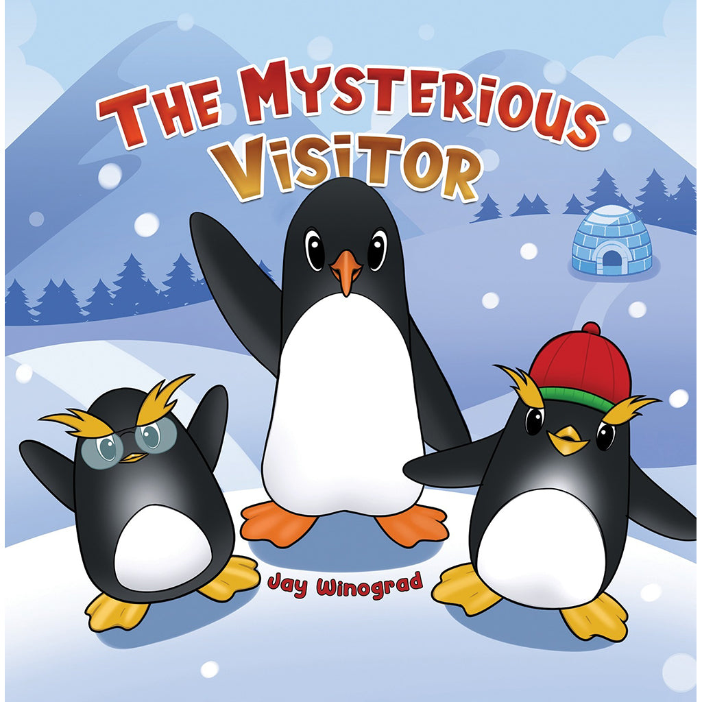 The Mysterious Visitor