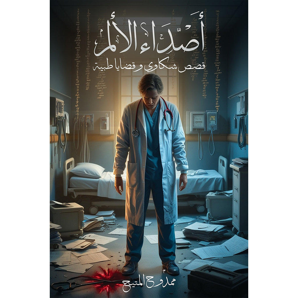 أصداء الألم قصص شكاوي وقضايا طبية