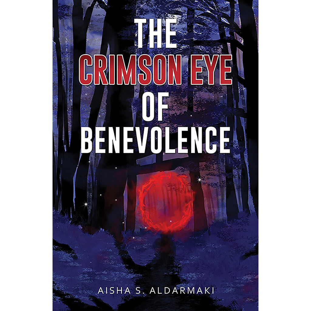 The Crimson Eye of Benevolence