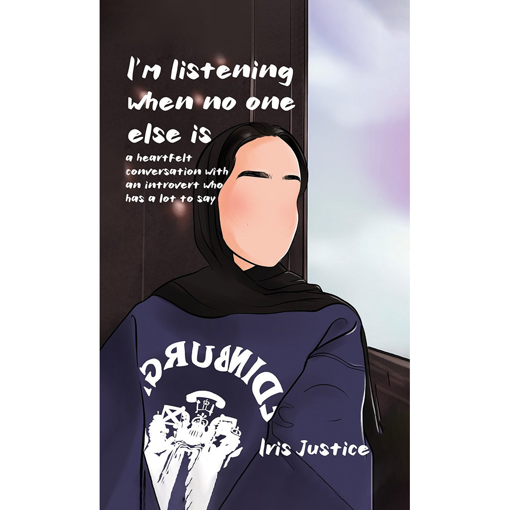 I’m Listening When No One Is: A Heartfelt Conversation with an Introvert Who Has a Lot to Say