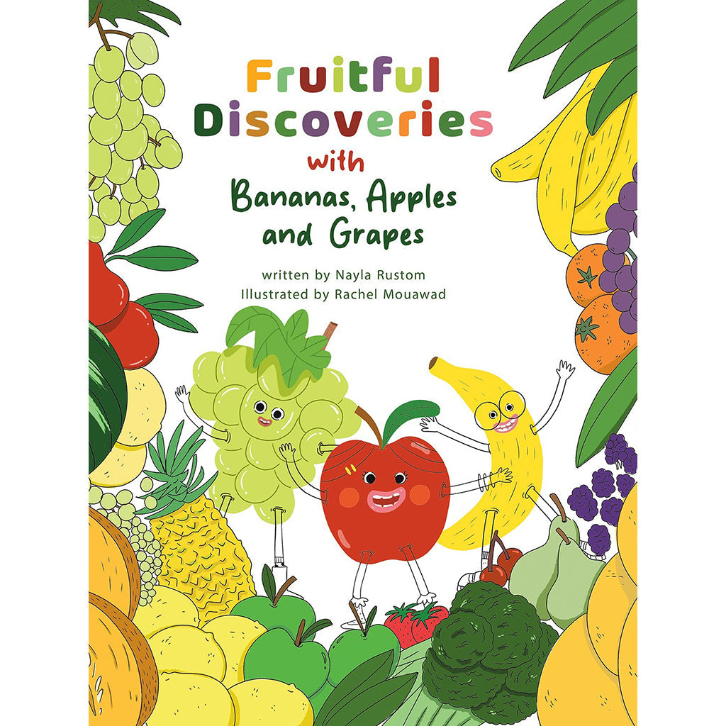 Fruitful Discoveries with Bananas, Apples and Grapes