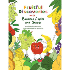 Fruitful Discoveries with Bananas, Apples and Grapes