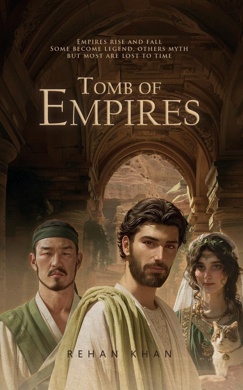 Tomb Of Empires