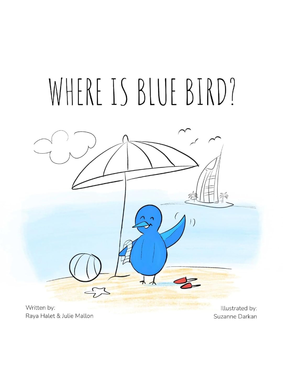 Where Is Blue Bird ?