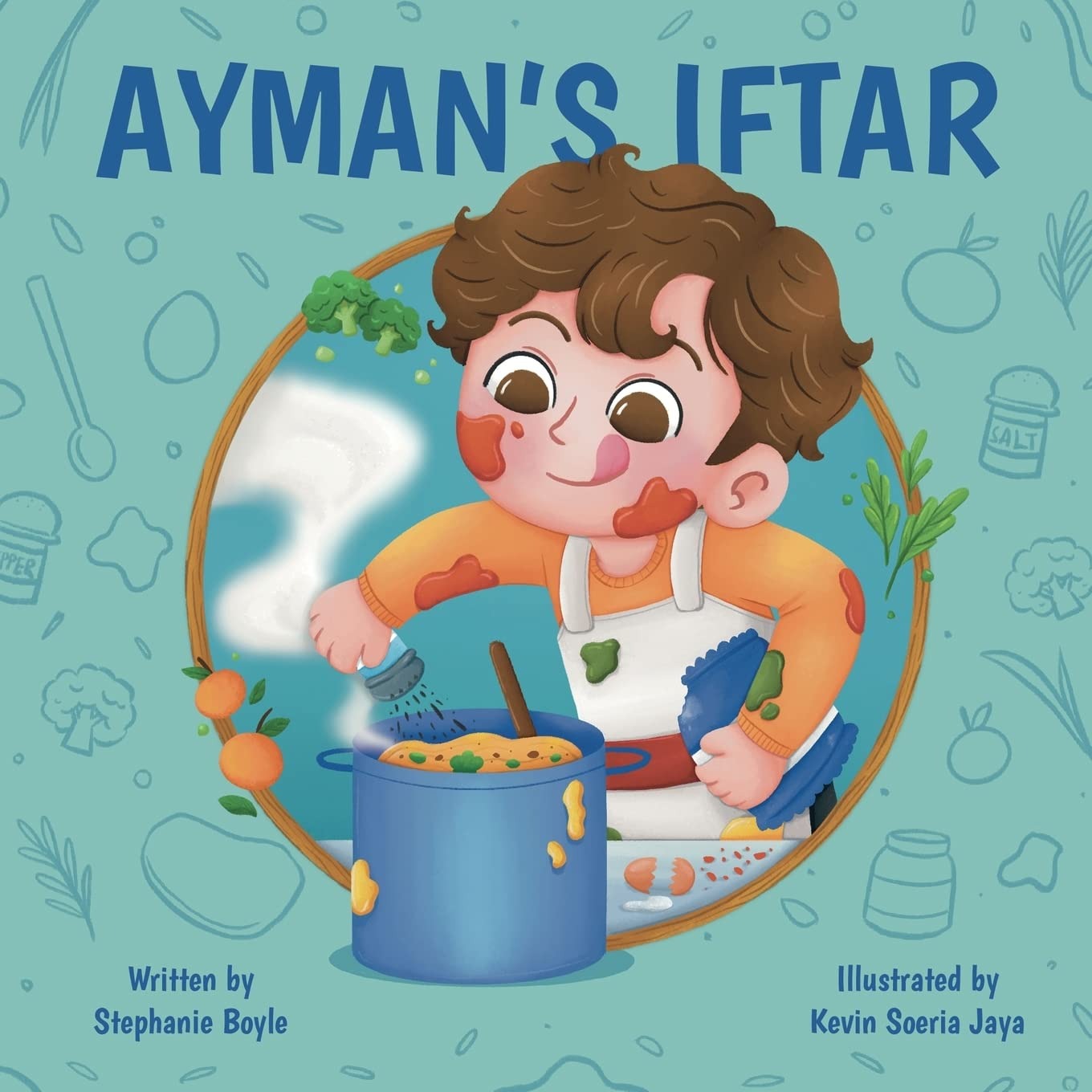 Aymans Iftar